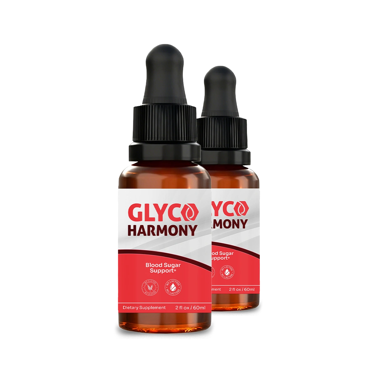 Glyco Harmony 2 bottle starter package