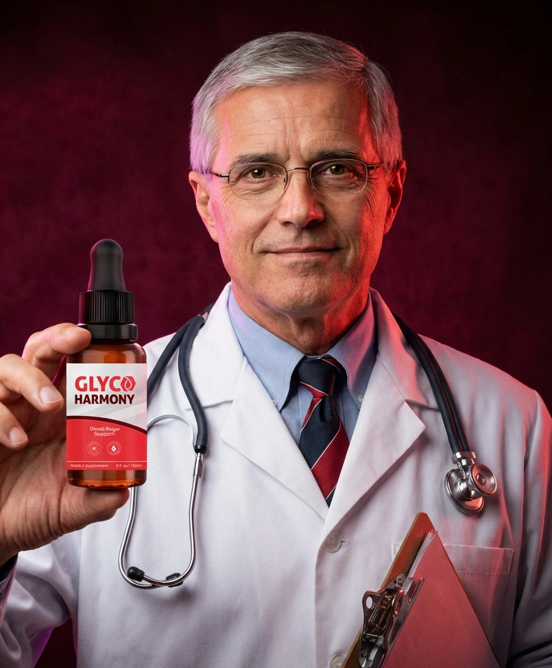 Glyco Harmony sublingual blood sugar formula in expert hands