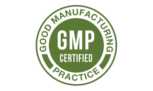 Glyco Harmony GMP certified manufacturing standard